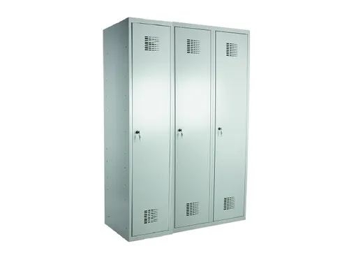 Garderobekast Sum 430 W 3-deurs breed 180x120x50cm