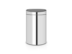 Touch Bin New 40 liter RVS Brabantia