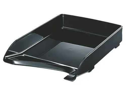 Brievenbak Leitz 5220 Elegant kunststof zwart A4+