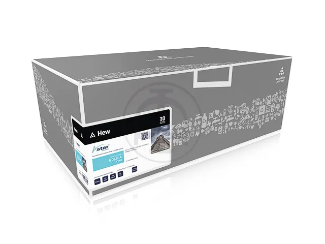 AS14271 ASTAR HP 650A CLJ cartridge cyan