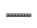 NETGEAR GS116, Unmanaged, L2, Gigabit Ethernet (10/100/1000)