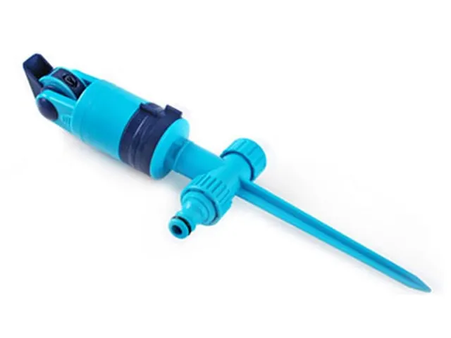 Cellfast, Veelzijdige Sproeier, Op Grondpen (300m²)