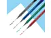 Balpen Paper Mate Flexgrip Ultra medium blauw blister à 5 stuks