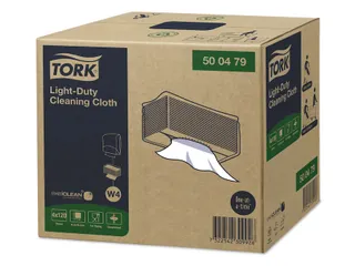 Light-Duty Reinigingsdoek Premium Wit 4x120st Doos a 480 stuks - 3