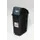 Afvalverzamelaar v. papier,1x58l,HxBxD 810x335x460mm,romp PP zwart