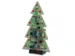 Kerstboom Met Knipperende LEDs