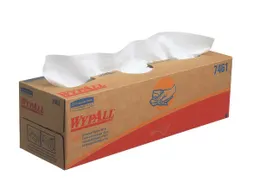 WypAll 7461 Poetsdoek L40 Airflex 1-laags wit