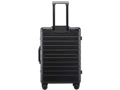 Koffer Alumaxx GRAVITY 55x37x20cm zwart Aluminium 4 wielen