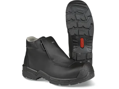 Jalas 1420 Clean hoge S2 veiligheidsschoenen, SRC, ESD, zwart, maat W-