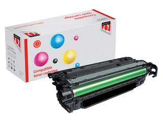 Tonercartridge Quantore alternatief tbv HP CE260A 647A zwart - 1