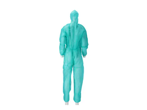 CMT pp non woven coverall Maat XXXL Groen 50 Stuks