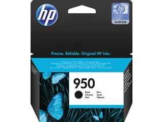 HP 950 Inktcartridge CN049AE Zwart Origineel - 1