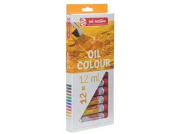 Talens Art Creation olieverf set 12 tubes 12 ml
