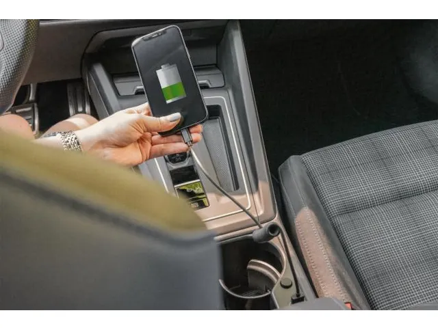 USB Í Type A naar USB Í Type C veerkabel TPE USB 2.0 PD60W Max; 1m