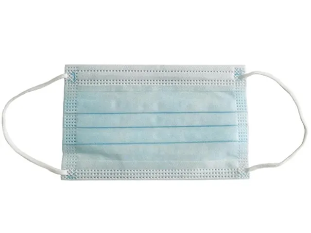 Mondmasker voor kinderen, type IIR, doos van 50 stuks