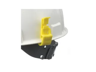 GDK Plastics FM-clip adapter voor bril en helm - 1