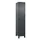 locker,HxBxD 1950x400x500mm,1vak,vak B 400mm,draaigrendel,voeten