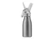 Kayser Slagroomapparaat 0.5 Liter RVS