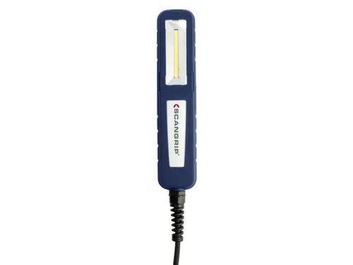 zaklamp,COB-led,750lumen,kabel