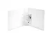 Ordner PP Prem'Touch A4maxi 80mm wit