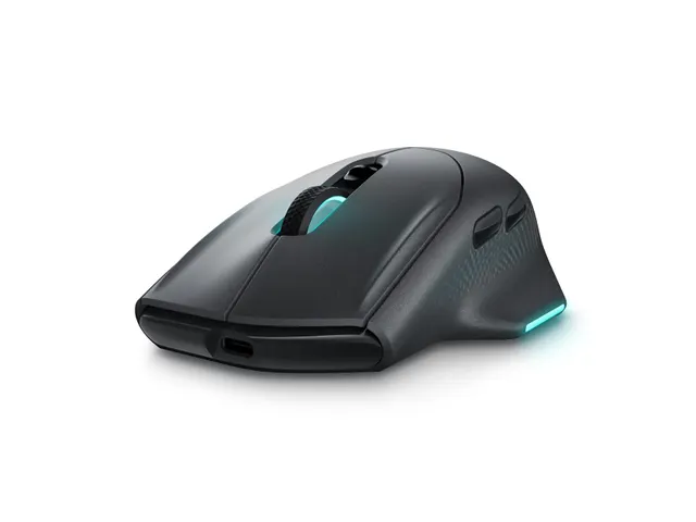 USB, 2.4 GHz, 26000 dpi, Optical, 50 G, 1000 Hz, 500 mAh, Dark Side of