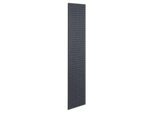 Geperforeerde Plaat Staalplaat Hxb 450x2000mm Ral 7015 Leigrijs - 2
