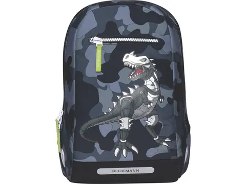 Gymtas Beckmann 12L Hiking Camo Rex black