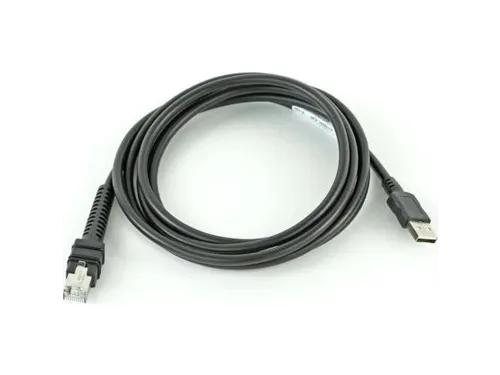 Zebra connection Kabel, USB 2 Meter