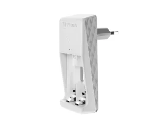 Batterijlader Varta voor 2 AA/AAA batterijen - 4