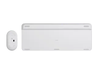 Logitech MK470 Toetsenbord RF Draadloos AZERTY FR wit - 5