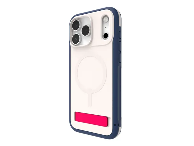 ZAGG Sedona Snap Kickstand, Housse, Apple, iPhone 17 Pro Max, 17,5 cm