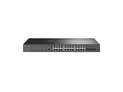 TP-Link Omada SG3428XMP, Managed, L2+, Gigabit Ethernet (10/100/1000),