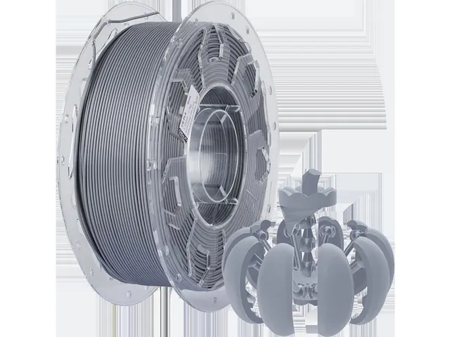 Filament 3D Creality CR PLA 1.75mm gris 1kg