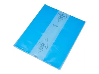 VCI Anti-Corrosie film Branofol M 4.08 XS 80µ 430x600mm 250 Stuks - 1