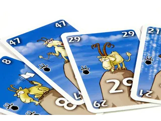 999Games Kaartspel Bokken Schieten 8+ - 9