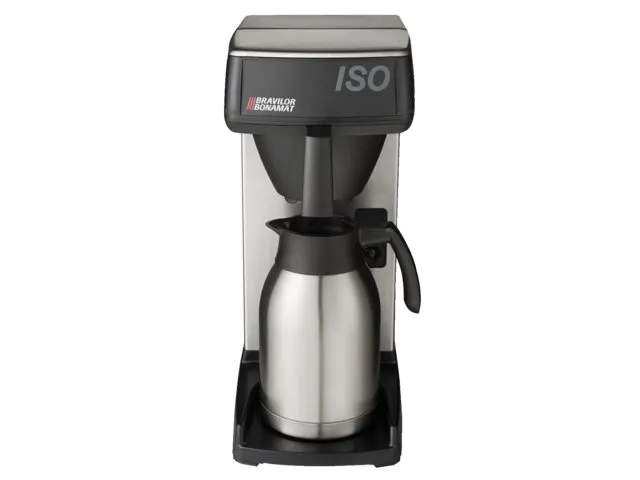 Snelfilter Koffiezetapparaat Bravilor Iso Incl. Thermoskan