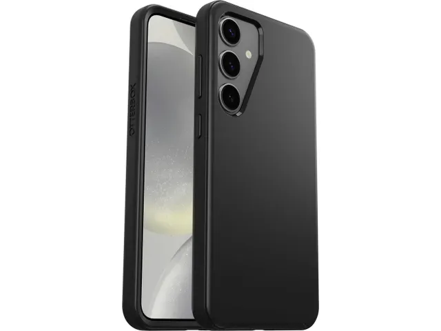 Otterbox Symmetry Backcover Samsung Galaxy S24+ Zwart