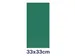 Tork 477423 Lunchservet Advanced Donkergroen 33x33cm