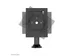 Neomounts DS15-632BL1 Tablet standard bureau - 75° kantelbaar - 90°
