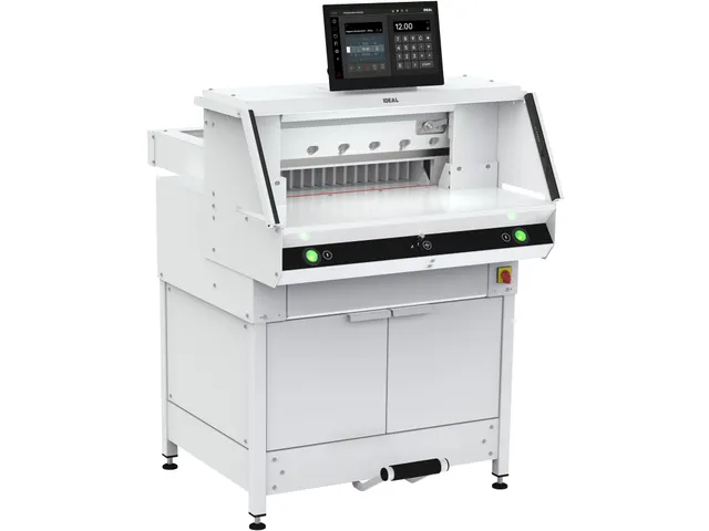 Panelen voor onderstel IDEAL THE 56 Stapelsnijmachine