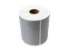 Etiquette d'expédition colorée rouleau 102x152mm Argent 2800pcs