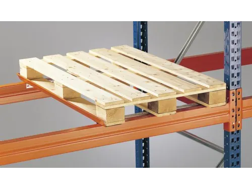 hoekopzet,v. palletstelling,D 1100mm,vakl. 1150kg,m. eindaanslag,staal