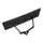 AM420BV Monitorarm 2 Schermen 34 Inch Zwart