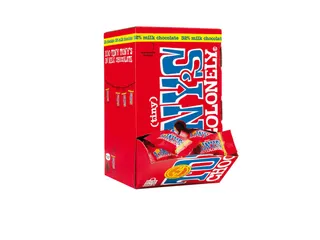 Chocolade Tiny Tony's Chocolonely 100 stuks melk - 1