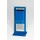 Afvalbak 40 Liter Met Bodemplaat Dak Blauw