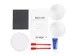 Hobbyset Creativ Company Hars Gieten dienblad met marmereffect