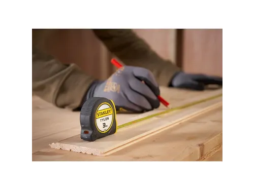 Tylon Rolmeter 12,7mm x 3m Met Broekklem