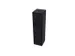 armoire de bureau,HxlxP 1545x400x445mm,CC-noir