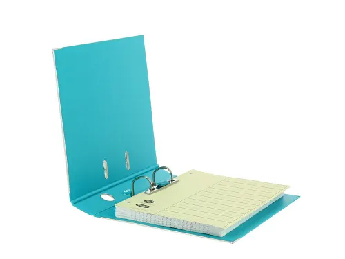 Ordner Elba Smart Pro+ A4 50mm PP turquoise
