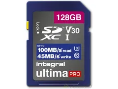 Geheugenkaart Integral SDHC-XC 128GB